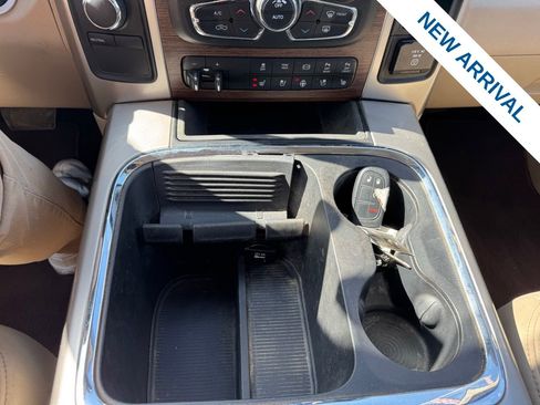 Used 2017 RAM 2500 Laramie w/ Convenience Group image 24