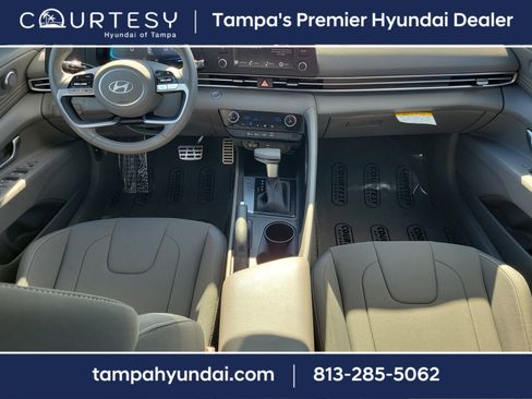 Certified 2025 Hyundai Elantra Sport w/ Cargo Package image 12