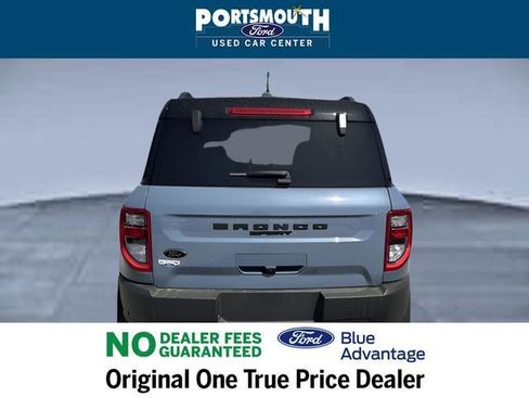 Used 2024 Ford Bronco Sport Big Bend w/ Convenience Package image 38