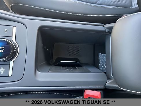 New 2026 Volkswagen Tiguan SE AWD/4WD image 33