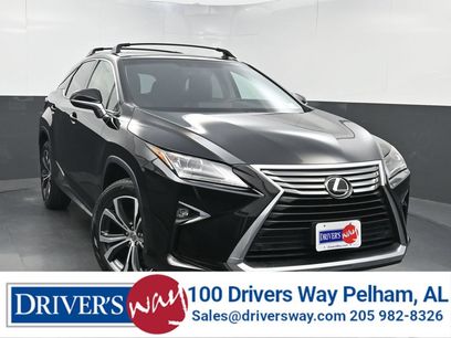 Used 2016 Lexus RX 350 FWD w/ Premium Package