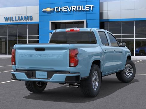 New 2026 Chevrolet Colorado LT w/ LT Convenience Package AWD/4WD image 4