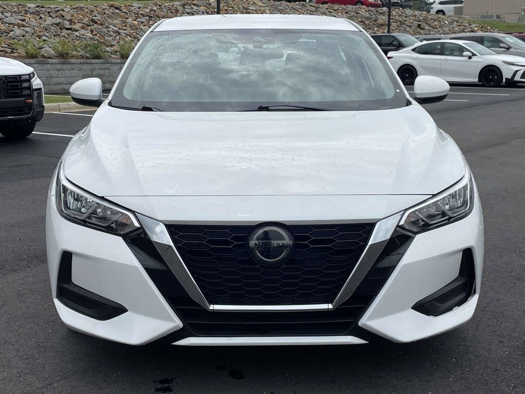 Used 2023 Nissan Sentra SV FWD image 8