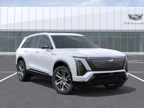 New 2026 Cadillac Vistiq Luxury AWD/4WD image 7