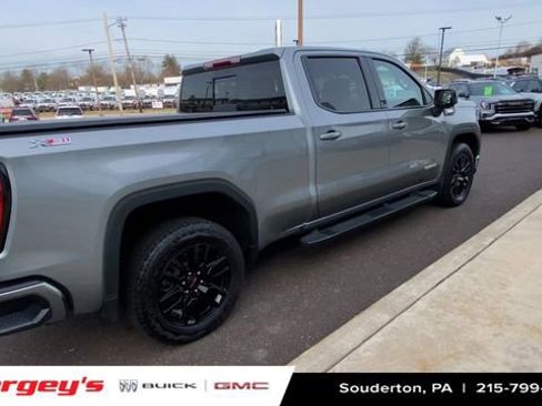 Certified 2024 GMC Sierra 1500 Elevation w/ Elevation Premium Package image 10