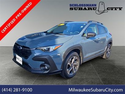Certified 2025 Subaru Crosstrek 2.0i Premium w/ Convenience Package #2