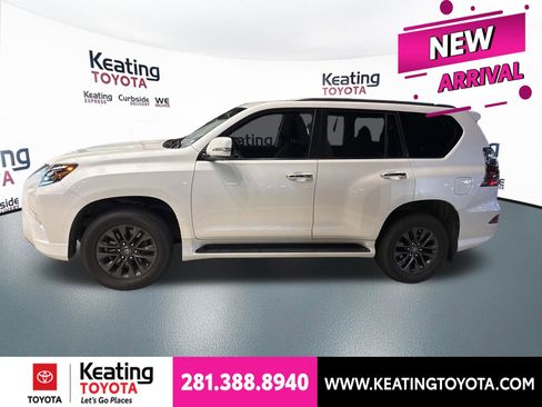 Used 2023 Lexus GX 460 Premium AWD/4WD image 1