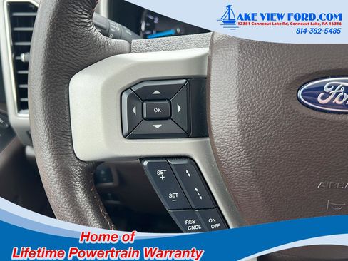 Used 2022 Ford F350 King Ranch w/ King Ranch Ultimate Package AWD/4WD image 31