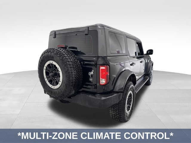 Used 2025 Ford Bronco 4-Door w/ Sasquatch Package AWD/4WD image 9