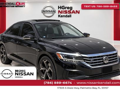 Used 2020 Volkswagen Passat 2.0T R-Line