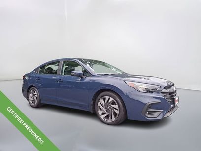 Certified 2024 Subaru Legacy Limited