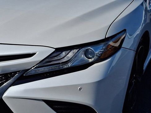 Used 2019 Toyota Camry XSE w/ Driver Assist Package FWD image 12
