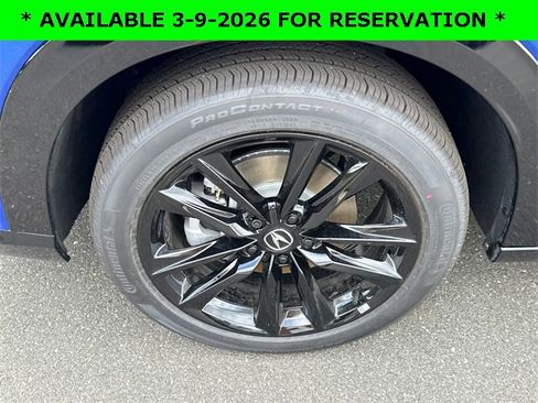 Used 2025 Acura ADX A-Spec image 8