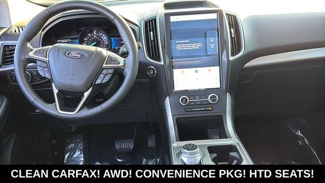 Used 2024 Ford Edge SEL w/ Convenience Package AWD/4WD image 7
