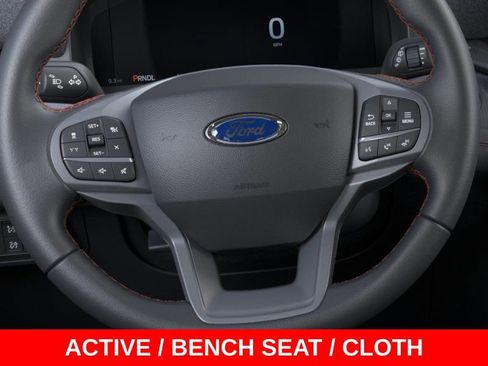 New 2026 Ford Explorer Active AWD/4WD image 12