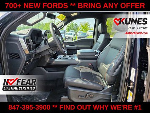 New 2026 Ford F150 Lariat w/ Equipment Group 501A Mid AWD/4WD image 17