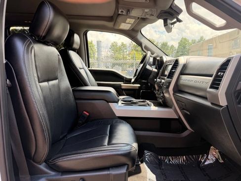 Used 2020 Ford F250 Lariat w/ Lariat Ultimate Package AWD/4WD image 15