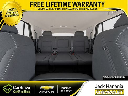 Certified 2019 Chevrolet Tahoe LS RWD image 17