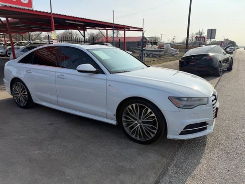 Used 2016 Audi A6 2.0T Premium Plus w/ Premium Plus Package image 17