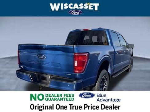 Certified 2023 Ford F150 XLT w/ Equipment Group 302A High AWD/4WD image 36