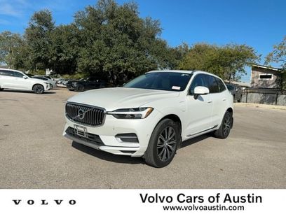 Used 2021 Volvo XC60 T8 Inscription