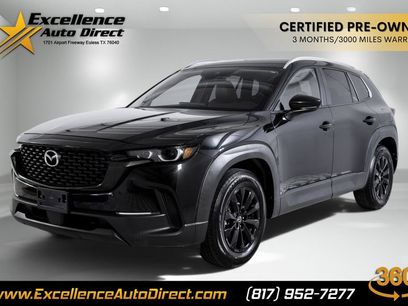 Used 2024 MAZDA CX-50 AWD 2.5 S w/ Preferred Package
