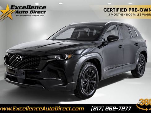 Used 2024 MAZDA CX-50 AWD 2.5 S w/ Preferred Package image 1