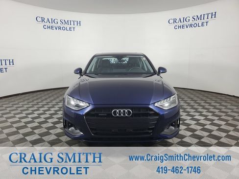 Used 2023 Audi A4 2.0T Premium Plus w/ Premium Plus Package AWD/4WD image 8