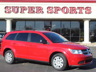 Used 2020 Dodge Journey SE w/ SE Popular Equipment Group