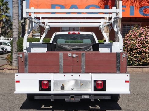 Used 2019 Chevrolet Silverado 3500 W/T image 8
