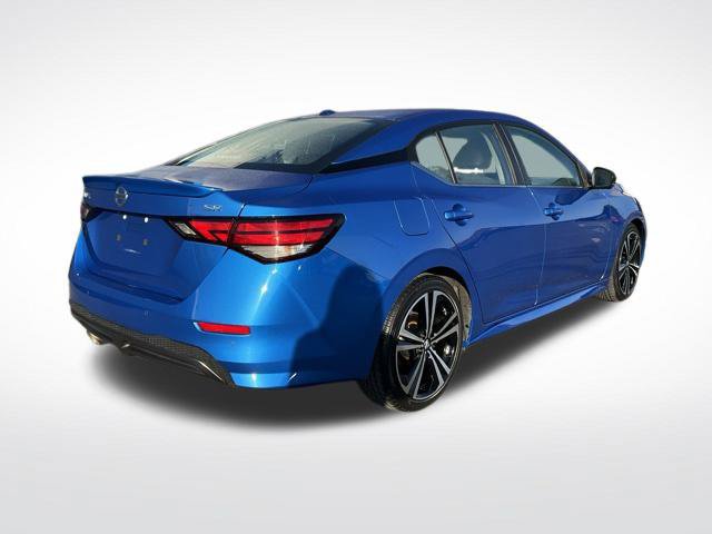 Used 2021 Nissan Sentra SR w/ SR Premium Package FWD image 30