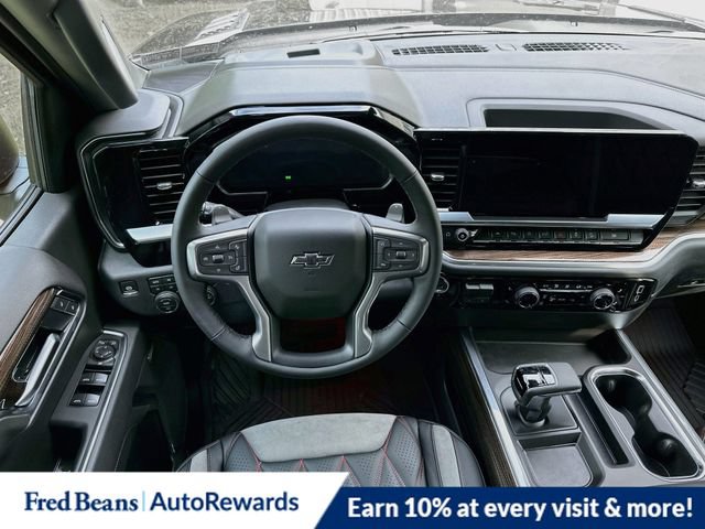New 2026 Chevrolet Silverado 1500 RST AWD/4WD image 20