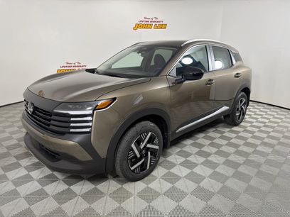 New 2026 Nissan Kicks SV w/ Interior Electronics Package