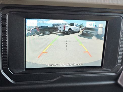 Used 2023 Ford Bronco Wildtrak AWD/4WD image 10