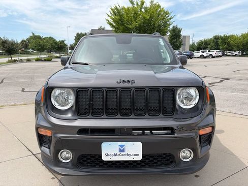 Used 2020 Jeep Renegade Altitude FWD image 3