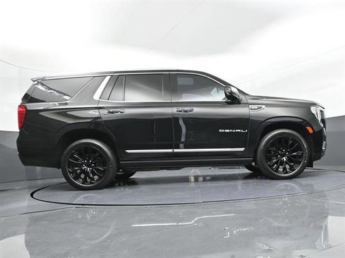 Used 2022 GMC Yukon Denali w/ Max Trailering Package RWD image 40
