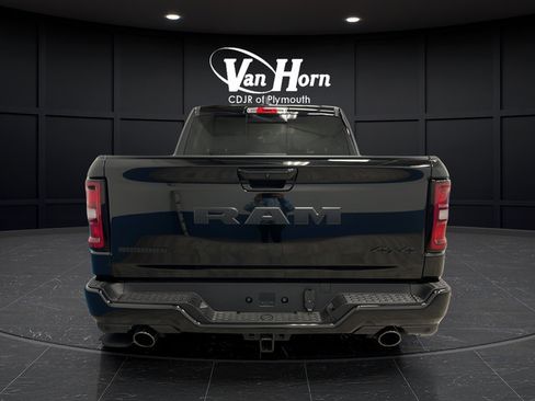 New 2026 RAM 1500 Big Horn AWD/4WD image 6