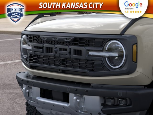 New 2026 Ford Bronco Raptor w/ Interior Carbon Fiber Pack AWD/4WD image 19