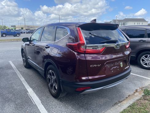 Used 2019 Honda CR-V EX-L image 9