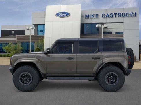 New 2025 Ford Bronco Raptor AWD/4WD image 3