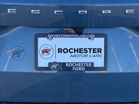 New 2026 Ford Escape ST-Line Select w/ Tech Pack #1 image 38