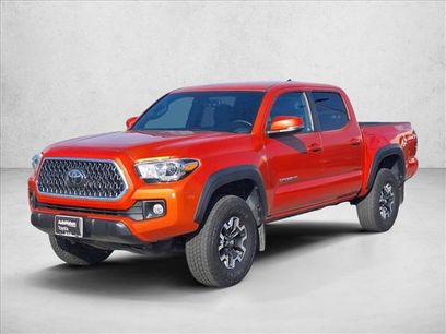 Used 2018 Toyota Tacoma TRD Off-Road