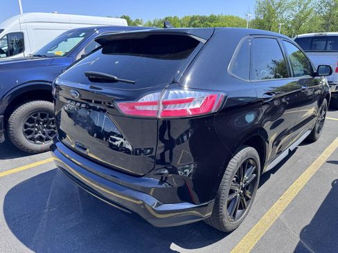Used 2023 Ford Edge ST-Line AWD/4WD image 4