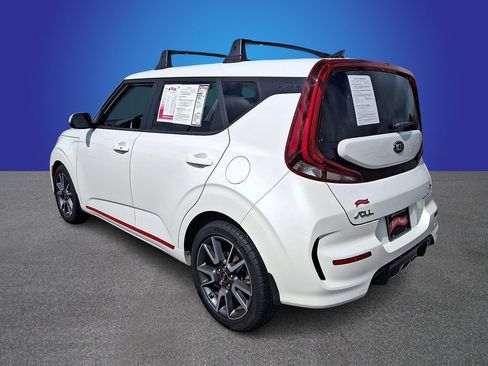 Used 2021 Kia Soul Turbo FWD image 6