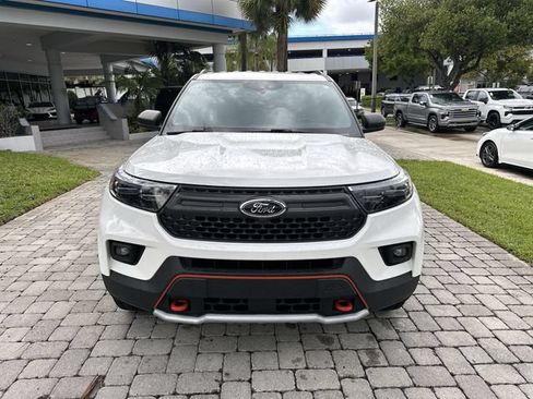 Used 2023 Ford Explorer Timberline AWD/4WD image 18