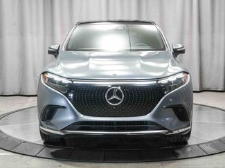 Certified 2023 Mercedes-Benz EQS 450+ 4MATIC SUV video 2