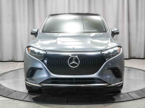 Certified 2023 Mercedes-Benz EQS 450+ 4MATIC SUV image 2