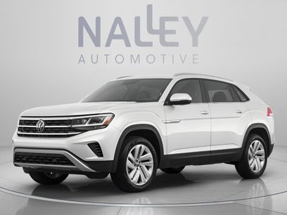 Used 2020 Volkswagen Atlas Cross Sport SE