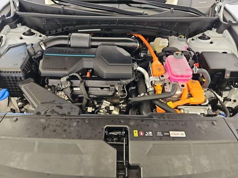 Certified 2025 Hyundai Tucson SEL AWD/4WD image 31