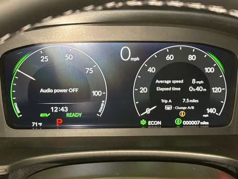 New 2026 Honda Civic Sport Touring image 30